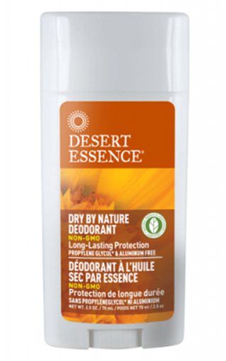 Picture of Desert Essence Desert Essence Dry by Nature Stick Deodorant, 70ml