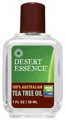 Picture of Desert Essence Desert Essence 100% Austrailian Tea Tree Oil, 30ml