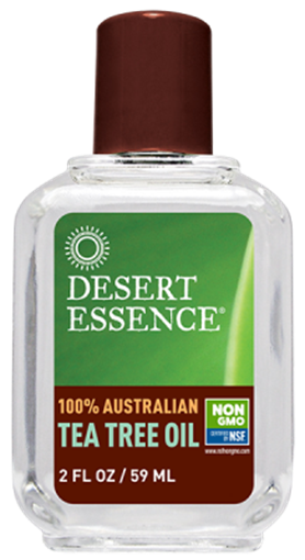 Picture of Desert Essence Desert Essence 100% Austrailian Tea Tree Oil, 59ml