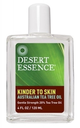 Picture of Desert Essence Desert Essence Kinder To Skin Austrailian Tea Tree Oil, 120ml