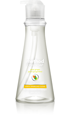 Picture of Method Home Method Dish Pump, Pear Ginger 532ml