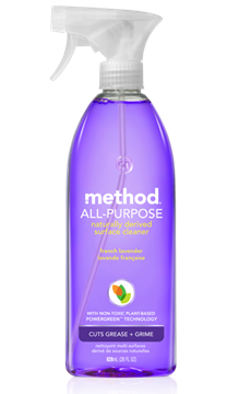 Picture of  Method All-Purpose Cleaner, Lavender 828ml