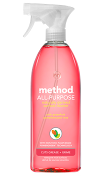 Picture of  Method All-Purpose Cleaner, Pink Grapefruit 828ml