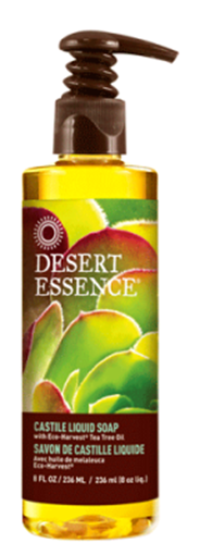 Picture of Desert Essence Desert Essence Liquid Castile Soap, 236ml