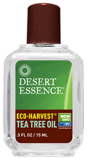 Picture of Desert Essence Desert Essence Eco Harvest Tea Tree Oil, 15ml