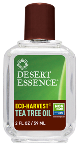 Picture of Desert Essence Desert Essence Eco Harvest Tea Tree Oil, 59ml