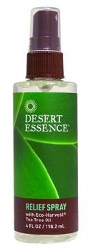 Picture of Desert Essence Desert Essence Relief Spray, 118.2ml