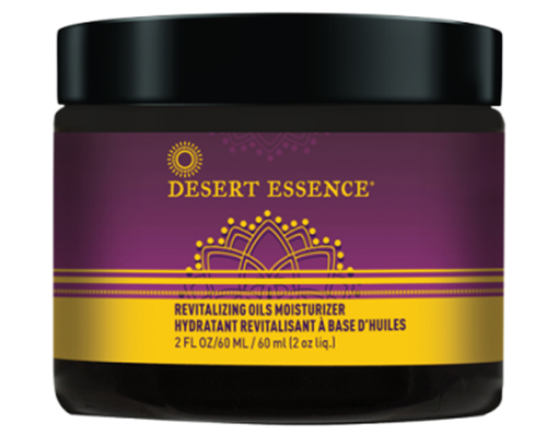 Picture of Desert Essence Desert Essence Revitalizing Oils Moisturizer, 60ml