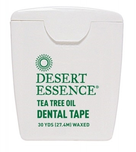 Picture of Desert Essence Desert Essence Dental Tape, Tea Tree