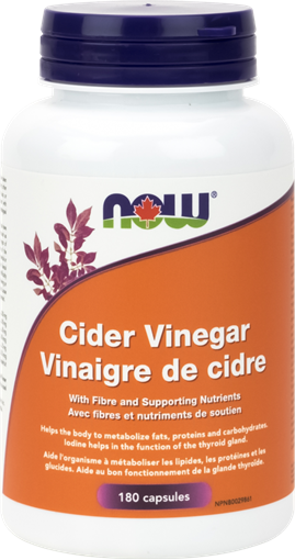 Picture of NOW Foods NOW Foods Cider Vinegar, 180 Capsules