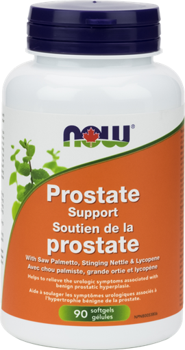 Picture of NOW Foods NOW Foods Prostate Support, 90 Softgels