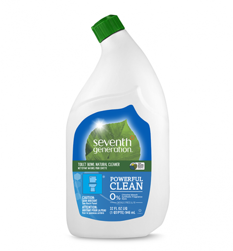 Picture of Seventh Generation Seventh Generation Toilet Bowl Cleaner, Emerald Cypress & Fir 946ml