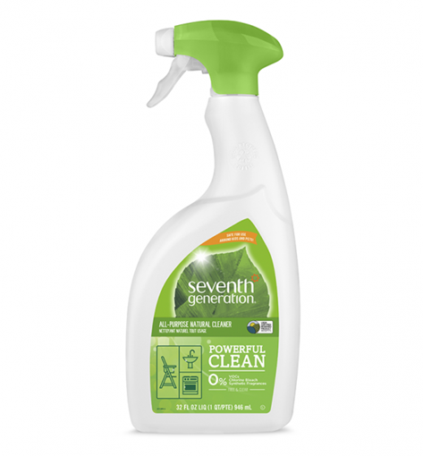 Picture of Seventh Generation Seventh Generation All-Purpose Cleaner, Free & Clear 946ml