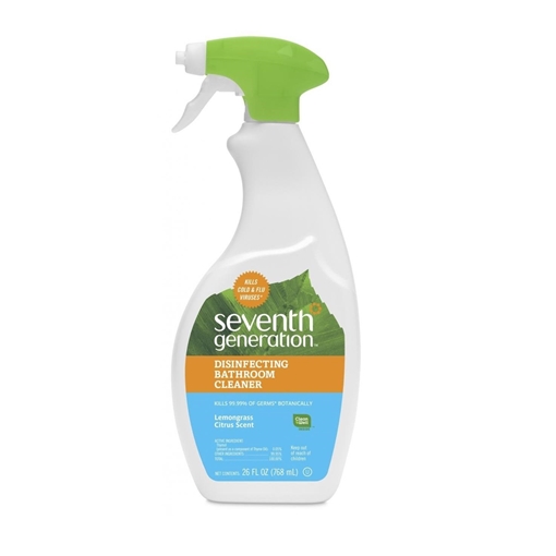 Picture of Seventh Generation Seventh Generation Disinfecting Bathroom Cleaner, 768ml