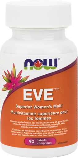 Picture of NOW Foods NOW Foods EVE Women's Multi, 90 Tablets