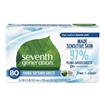 Picture of Seventh Generation Seventh Generation Fabric Softener Sheets, Free & Clear 80 Sheets