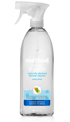 Picture of Method Home Method Daily Shower Cleaner, Ylang Ylang 828ml