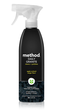 Picture of  Method Daily Granite Cleaner, Apple Orchard 354ml