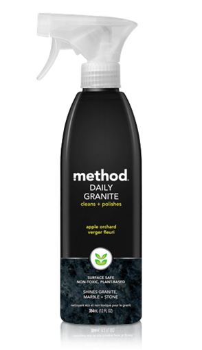 Picture of Method Home Method Daily Granite Cleaner, Apple Orchard 354ml