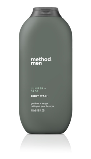 Picture of Method Home Method Men's Body Wash, Juniper & Sage 532ml