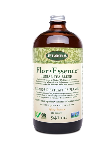 Picture of Flora Flora Flor-Essence Herbal Cleanse, 941ml