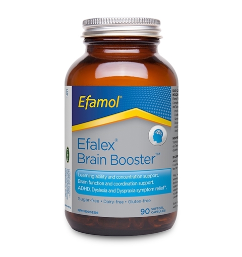 Picture of Efamol Efamol Efalex Brain Booster, 90 Capsules