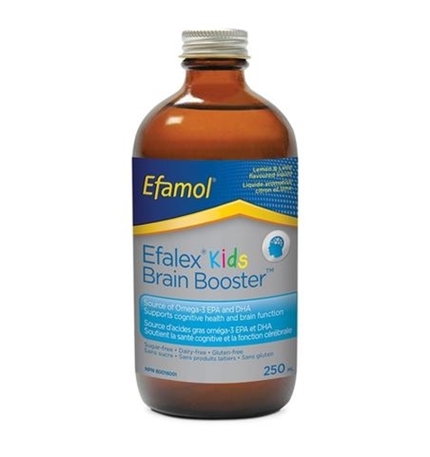 Picture of Efamol Efamol Efalex Brain Booster Liquid, Lemon & Lime 250ml