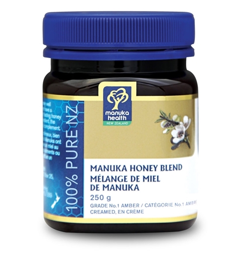 Picture of Manuka Health Manuka Health Manuka Honey Blend, 250g