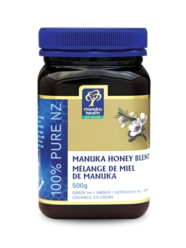 Picture of Manuka Health Manuka Health Manuka Honey Blend, 500g