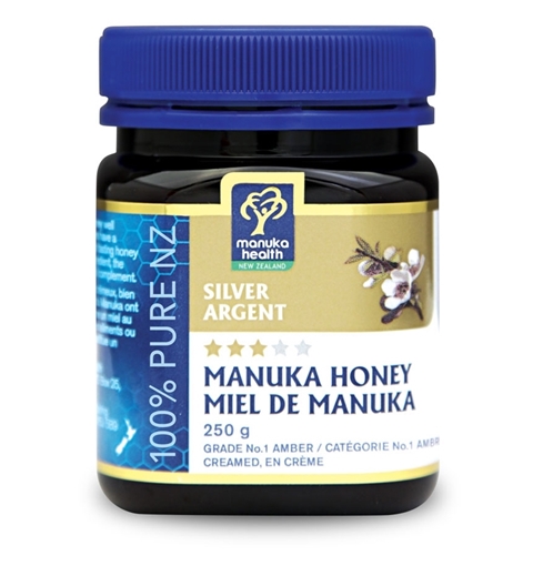 Picture of Manuka Health Manuka Health Manuka Honey, Silver 250g