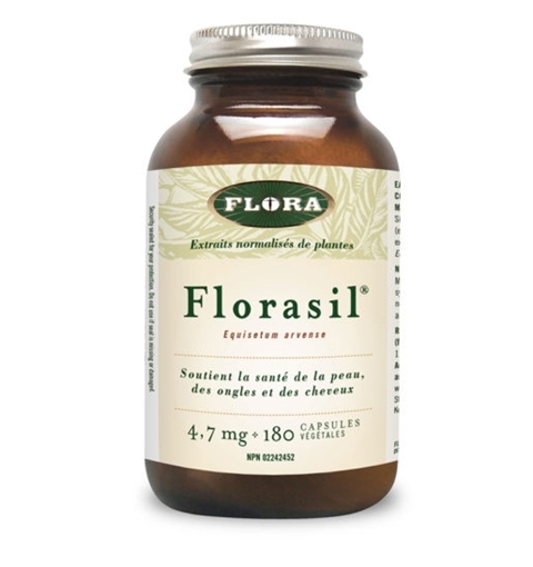 Picture of Flora Flora Florasil, 180 Capsules