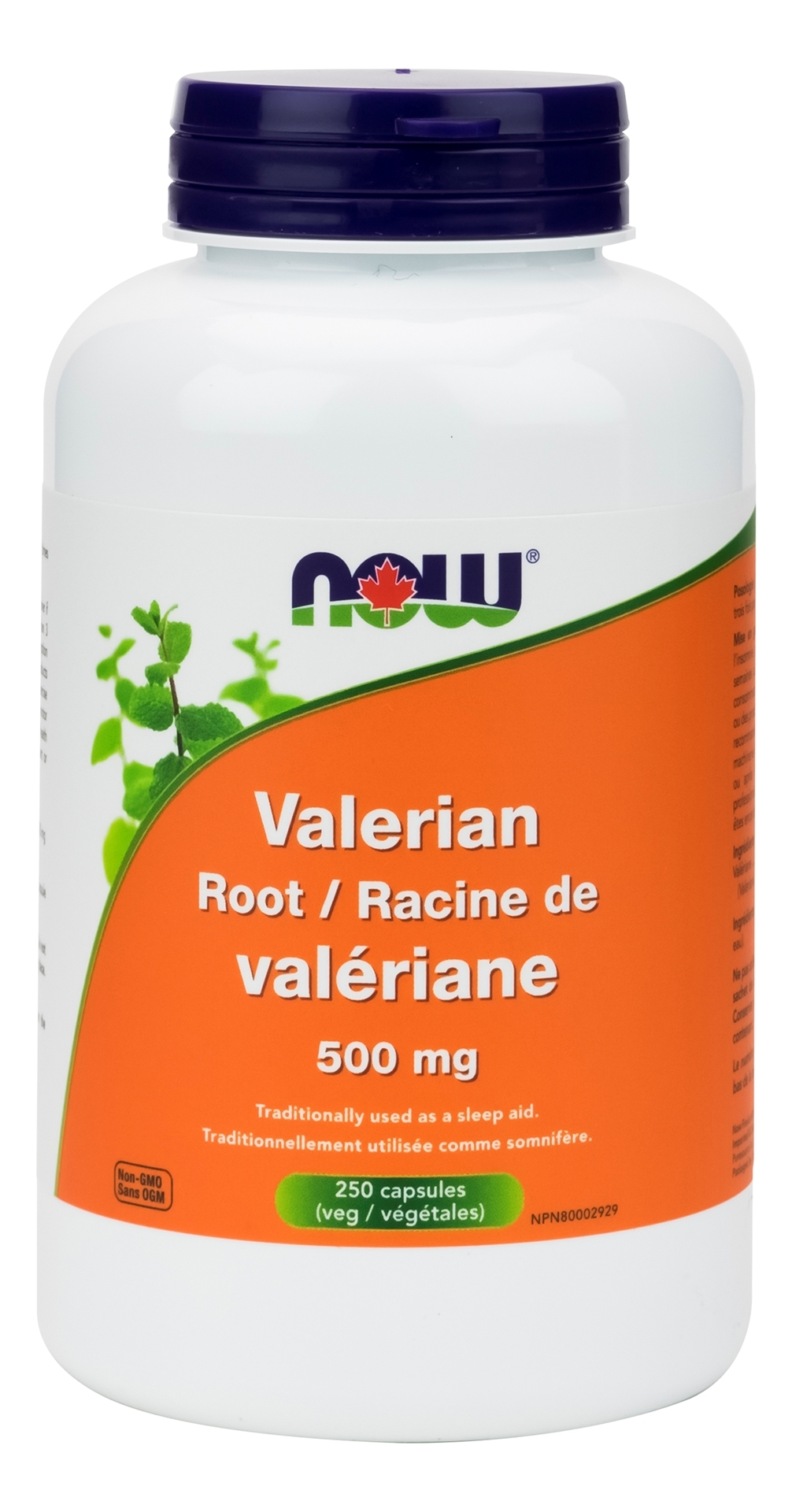NOW Foods Valerian Root 500mg | BuyWell.com | BuyWell.com - Canada's ...