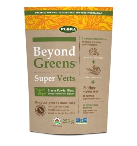 Picture of Flora Flora Beyond Greens, 255g