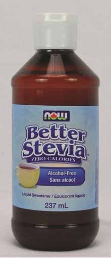 Picture of NOW Foods NOW Foods BetterStevia Glycerite, 237mL