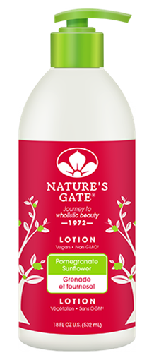 Picture of Nature's Gate Nature's Gate Lotion, Pomegranate & Sunflower 532ml