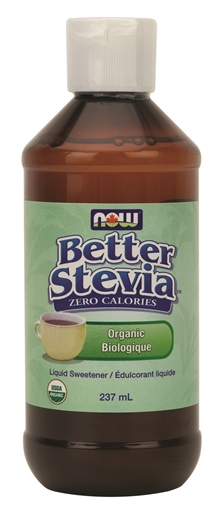 Picture of NOW Foods NOW Foods BetterStevia Organic Extract, 237mL