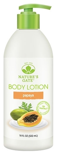 Picture of Nature's Gate Nature's Gate Lotion, Papaya 532ml