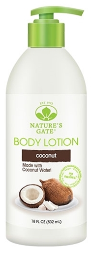Picture of Nature's Gate Nature's Gate Lotion, Coconut 532ml