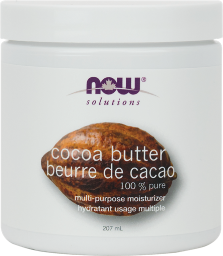 Picture of NOW Foods NOW Foods Cocoa Butter, 207ml