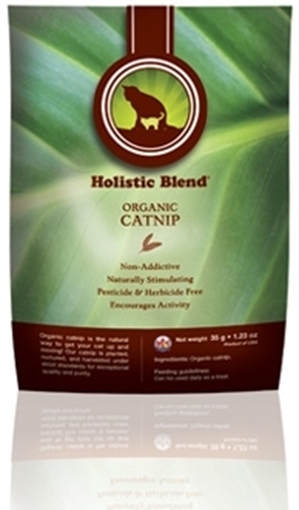 Picture of Holistic Blend My Healthy Pet Holistic Blend Catnip, 35g