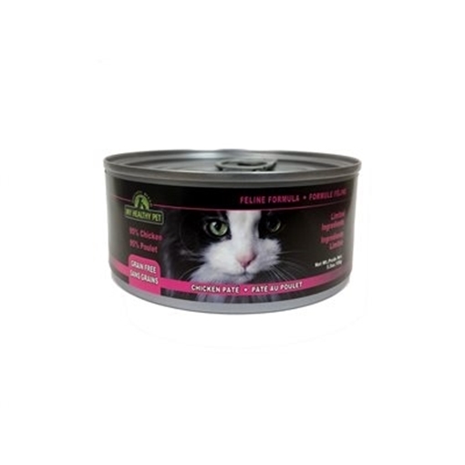 Picture of Holistic Blend My Healthy Pet Holistic Blend Chicken Pate, 156g