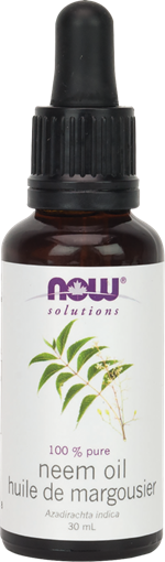 Picture of NOW Foods NOW Foods Neem Oil, 30ml