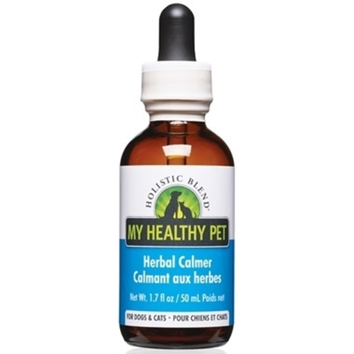 Picture of Holistic Blend My Healthy Pet Holistic Blend Herbal Calmer, 50ml