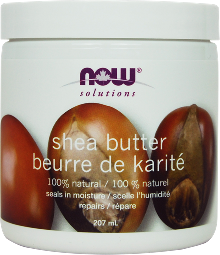 Picture of NOW Foods NOW Foods Shea Butter, 207ml
