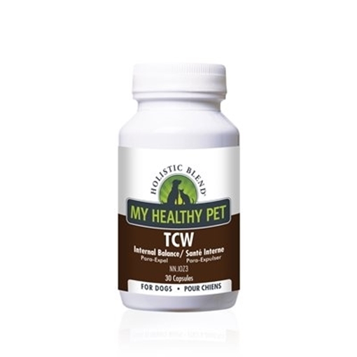 Picture of Holistic Blend My Healthy Pet Holistic Blend TCW Internal Balance Para-Expel, 30 Capsules