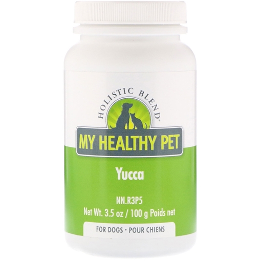 Picture of Holistic Blend My Healthy Pet Holistic Blend Yucca, 100g