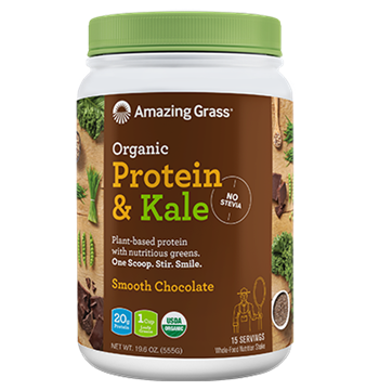 Picture of  Protein & Kale Smooth Chocolate, 555g
