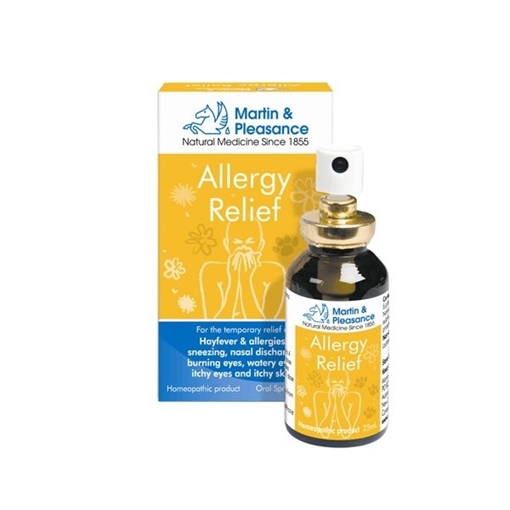 Picture of Martin & Pleasance Martin & Pleasance HCR Allergy Relief Spray, 25ml