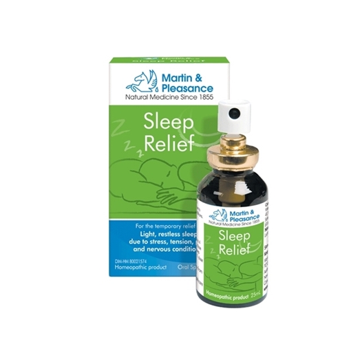 Picture of Martin & Pleasance Martin & Pleasance HCR Sleep Relief Spray, 25ml