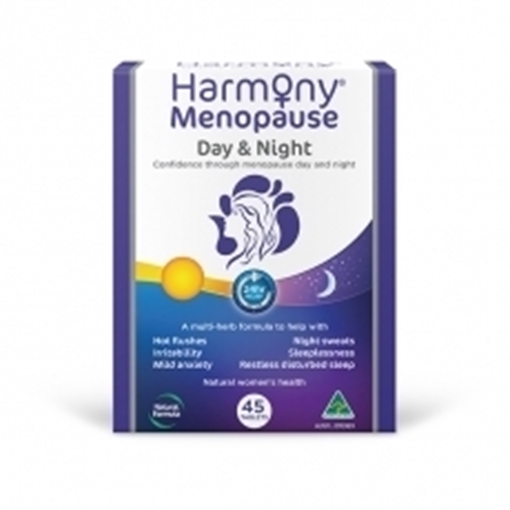 Picture of Martin & Pleasance Martin & Pleasance Harmony Menopause Day & Night, 45 Tablets
